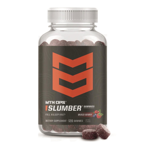 MTN OPS Slumber Gummies