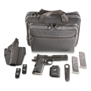 KIMBER Custom LW Semi-auto Club Bundle .45 ACP 5