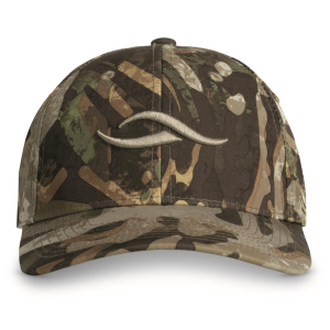 Tuo Camo Logo Hat