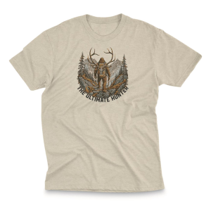 GUIDE GEAR Sportsman's Guide Ultimate Hunter Logo Short Sleeve Tee
