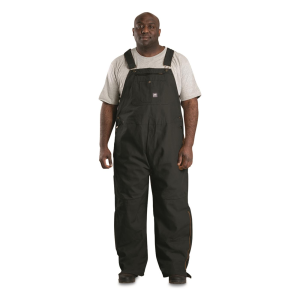 Berne Heritage Unlined Duck Bib Overalls