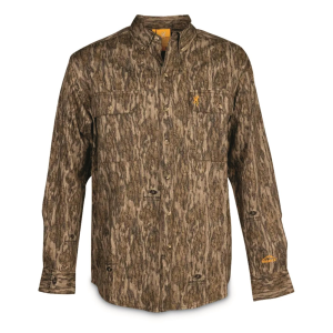 Browning Wasatch Button Front Shirt - Browning