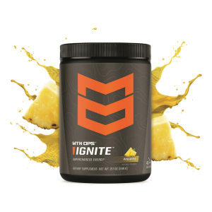 MTN OPS IGNITE Super Charged Energy Drink