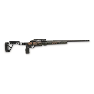 Seekins HAVAK Element Hunter Bolt Action 7mm PRC 22" Barrel 3+1 Rounds Woodland