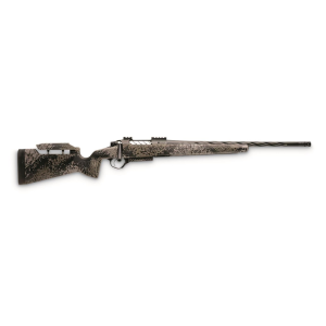 Seekins HAVAK PH3 Bolt Action 6.5 Creedmoor 20" Barrel 3+1 Rounds Mountain Shadow