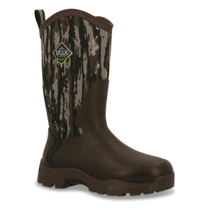 Muck Men's Bone Collector Pathfinder Waterproof Rubber Boot