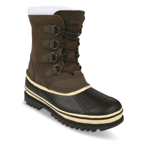 Northside Men's Back Country Waterproof Winter Snow Boots - Northside