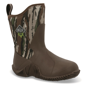 Muck Youth Bone Collector Hale Waterproof Rubber Boot