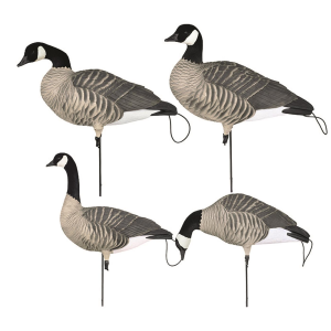Avery Pro-Flex Canada Harvester Full Body Decoys 12 Pack
