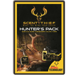Scent Thief Hunter's Pack - Scent Thief