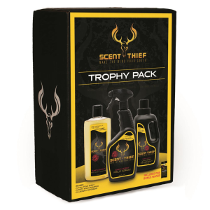 Scent Thief Trophy Pack
