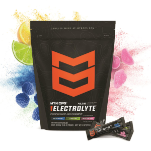 MTN OPS ELECTROLYTES STM Stick Packs 30 Servings