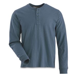 GUIDE GEAR Highland Henley
