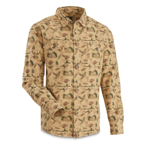 GUIDE GEAR Vintage Hunting Chamois