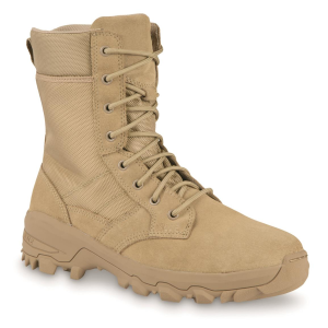 5.11 TACTICAL Men's Speed 3.0 Side-zip Tactical Boots Coyote Suede