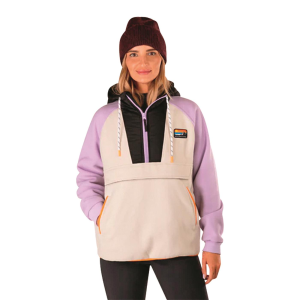 BOULDER GEAR Women's Scout Fleece Pullover