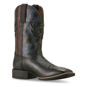 Ariat Men's Sport Liberty Antler Cowboy Boot - Ariat