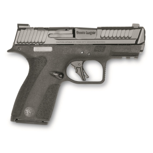 Smith & Wesson M&P Shield X Semi-auto 9mm 3.6" Barrel Thumb Safety 13/15 Rounds
