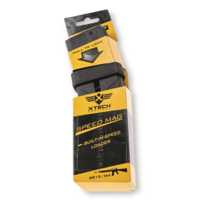XTECH TACTICAL XTech Speedmag AR-15 Magazine and Loader 5.56/.223/.300BLK 30 Rounds