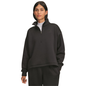 UNDER ARMOUR Women's Fleece Half Zip
