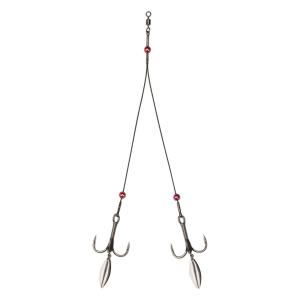 VMC Bladed Predator Rig Wire Y Harness
