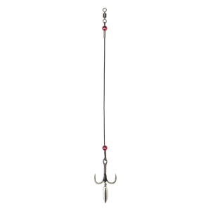 VMC Bladed Predator Rig Single Wire Harness