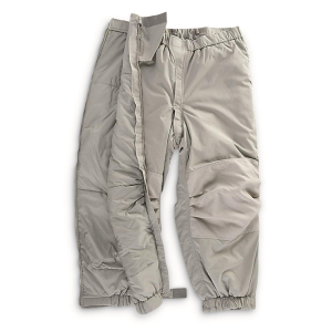 U.S. Military Surplus Level 7 Primaloft ECW Pants New - Surplus