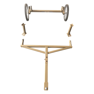 TROPHY TREESTANDS Trophy Blind Trailer