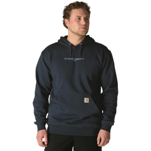 CARHARTT Rain Defender® Loose Fit Midweight 1889 Graphic Sweatshirt Hoodie