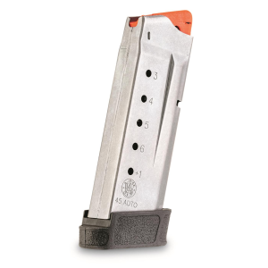 th & Wesson M&P Shield .45 ACP 7-Round Magazine Ammo