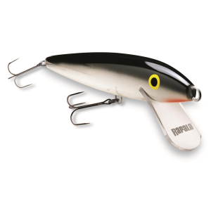 Rapala Giant Lure Silver Black