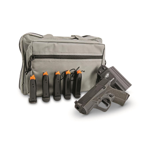 Kimber R7 MAKO OR Club Bundle Semi-auto 9mm 3.37" barrel 10+1 Rounds