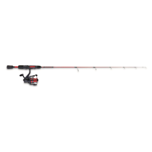 UGLY STIK Carbon Ice Spinning Combo