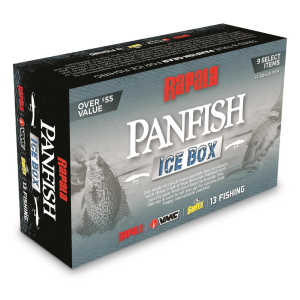 Rapala Panfish Ice Box
