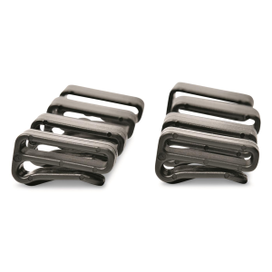 MSR Standard Strap Keepers 8 Pack