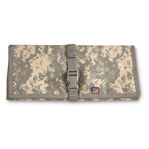 U.S. Military Surplus FireForce Large Folding Map Case 25" x 15.5" New