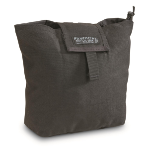 FIRE FORCE U.S. Military Surplus FireForce Roll Up Dump Pouch New