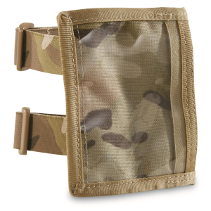 FIRE FORCE U.S. Military Surplus FireForce Dual Strap ID Badge Holder New