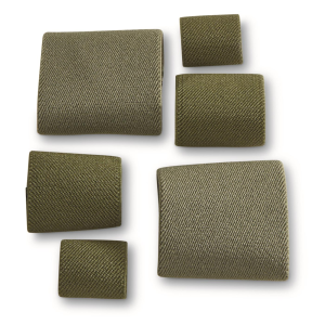FIRE FORCE U.S. Military Surplus FireForce LBE Bands Assorted 6-Pack New