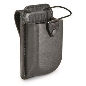 U.S. Military Surplus Safariland Model 762 Radio Holder with Swivel New