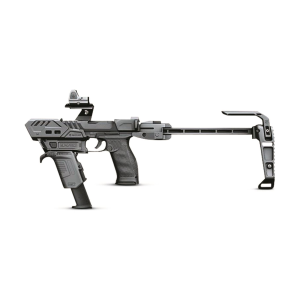 Recover Tactical S-PRO MG Pistol Stabilizer Conversion Kit for Canik Black
