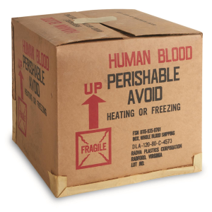 Sportsman's Guide U.S. Military Surplus Hospital Transport Box New - $6.99 at Sportsman's Guide