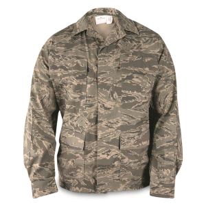 Sportsman's Guide U.S. Air Force Surplus Propper BDU Work Jacket New - $21.99 at Sportsman's Guide