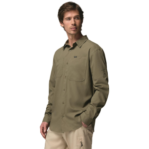 COLUMBIA Silver Ridge(TM) Utility II Long Sleeve Shirt