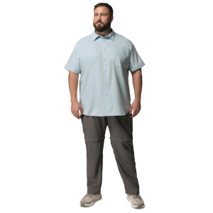 COLUMBIA Silver Ridge(TM) Utility II Short Sleeve Shirt