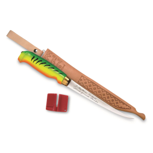 Rapala 6" Fish'n Fillet Knife Firetiger