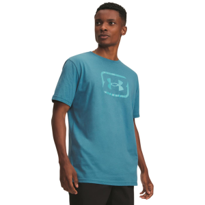 Under Armour Fish Logo Short Sleeve