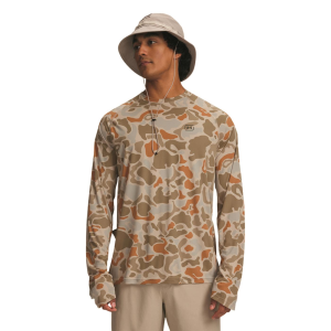 Under Armour Fish Elite Crew Long Sleeve