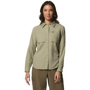COLUMBIA Women's Skien Valley Long Sleeve Shirt