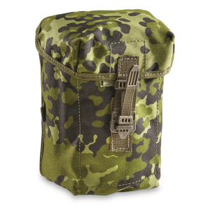 Danish Military Surplus Utility/Canteen Pouch New